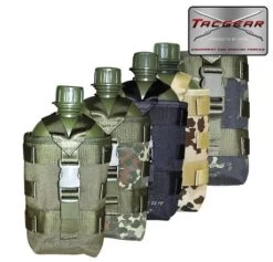 TACGEAR Wasserflaschentasche