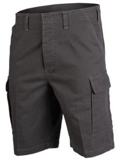 Mil-Tec BW Bermuda Moleskin Prewash Olive