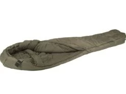 Mil-Tec Mumienschlafsack 3D Hollowfiber Oliv