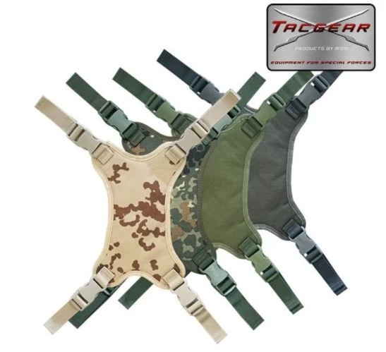 TACGEAR Helm X Helmhalterung Für Rucksack 2 TACGEAR Helm X Helmhalterung Für Rucksack – Bild 2