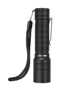 Mil-Tec Stablampe Mission 100 Recharge