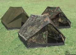 Mil-Tec MIL TEC Zweimannzelt Mini Pack Super