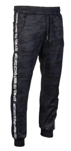 Mil-Tec Trainingshose Dark Camo