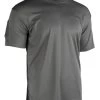 Mil-Tec Quick Dry T-Shirt Urban Grey
