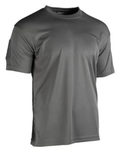 Mil-Tec Quick Dry T-Shirt Urban Grey