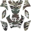 Gearskin Ballistic Helmet Pre-Cut Multicam