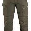 Mil-Tec Softshell Hose Assault R. Green