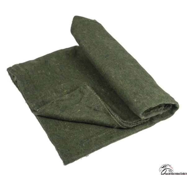 Mil-Tec MIL TEC Unterkunftsdecke Oliv 1 Mil-Tec MIL TEC Unterkunftsdecke Oliv
