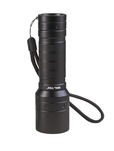 Mil-Tec Stablampe Mission 520 1 Mil-Tec Stablampe Mission 520