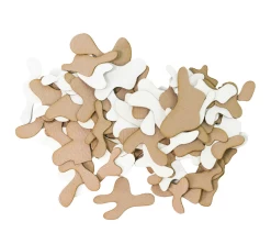 Gearskin Jigsaw Coyote 100 Stk.