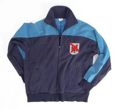 BW Trainingsjacke Sportanzug Gebraucht 1 BW Trainingsjacke Sportanzug Gebraucht