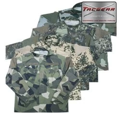 TG Kommando Feldbluse