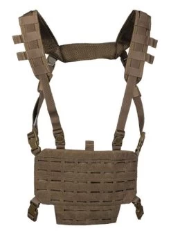 Mil-Tec Chest Rig Lightweight Dark Coyote