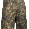 Mil-Tec MIL TEC US Bermuda Ripstop Prewashed