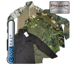 TACGEAR Combat Shirt