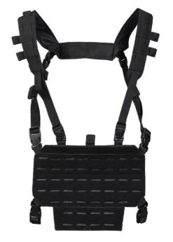 Mil-Tec Chest Rig Lightweight Schwarz