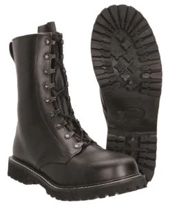 Mil-Tec MIL TEC Springerstiefel Para M. Kappe