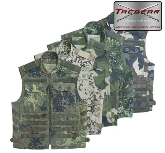 TACGEAR Combat Vest 1 TACGEAR Combat Vest