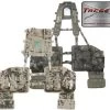 TACGEAR Chest Rig Specialist Tropentarn