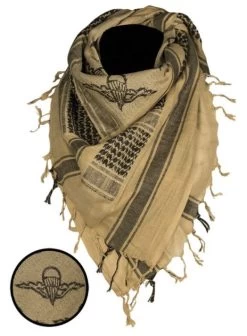 Mil-Tec MIL TEC Halstuch Shemagh Paratrooper