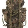 Mil-Tec MIL TEC BW Kampfrucksack Import