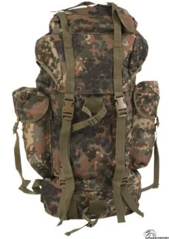 Mil-Tec MIL TEC BW Kampfrucksack Import