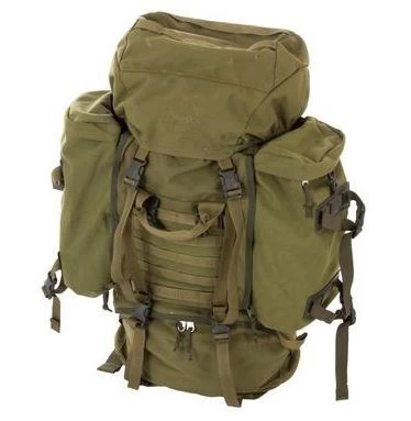 Berghaus Rucksack Crusader Gebraucht Oliv 1 Berghaus Rucksack Crusader Gebraucht Oliv