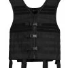 Mil-Tec Molle Carrier Weste Gen.II Schwarz