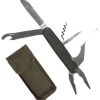 Mil-Tec BW Taschenmesser Pocket Tool Olive