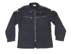 BW Bordjacke Blau Gebr.