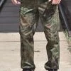 Mil-Tec BW Feldhose Schwer Flecktarn