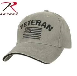 Rothco Cap Vintage Low Profile Army Veteran