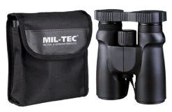 Mil-Tec Fernglas Waterproof 8x42 Schwarz