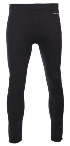 Mil-Tec Unterhose Lang Sports Schwarz