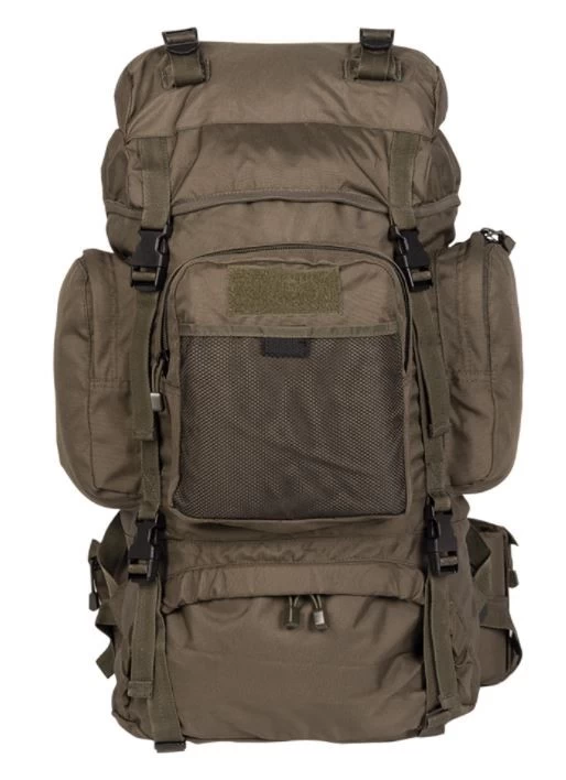Mil-Tec Rucksack Commando 55 Liter 1 Mil-Tec Rucksack Commando 55 Liter