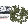 Gearskin Jigsaw Olive 100 Stk.