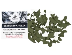 Gearskin Jigsaw Olive 100 Stk.