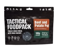 Tactical Foodpack Beef And Potato Pot