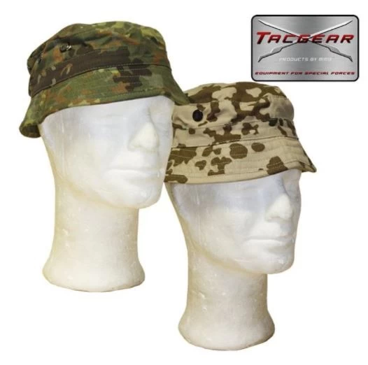 TACGEAR Reece Boonie Tropenhut Kurz 1 TACGEAR Reece Boonie Tropenhut Kurz
