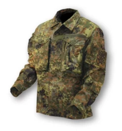 Kommando Feldbluse Flecktarn