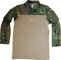 Leo Köhler Combatshirt