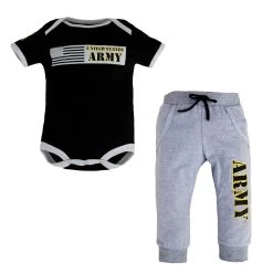 Trooper Army Infant 2 Teilig Jogger Set