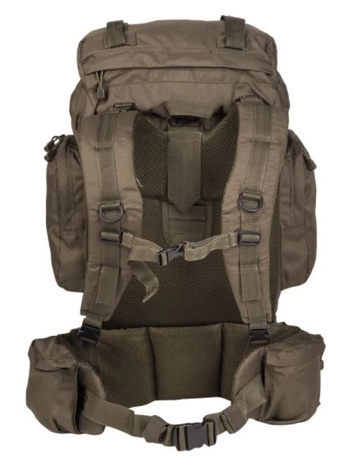 Mil-Tec Rucksack Commando 55 Liter 2 Mil-Tec Rucksack Commando 55 Liter – Bild 2