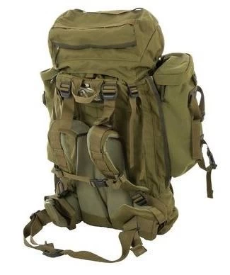 Berghaus Rucksack Crusader Gebraucht Oliv 2 Berghaus Rucksack Crusader Gebraucht Oliv – Bild 2