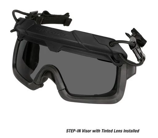 Ops Core Step In Visor Tinted Lenses 2 Ops Core Step In Visor Tinted Lenses – Bild 2