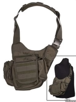 Mil-Tec MIL TEC Sling Bag Multifunktionstasche