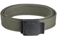 Mil-Tec MIL TEC GÜRTEL SKULL 40MM