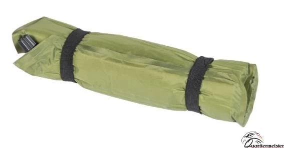 Mil-Tec MIL TEC Sitzmatte Selbstaufblasend Oliv 2 Mil-Tec MIL TEC Sitzmatte Selbstaufblasend Oliv – Bild 2