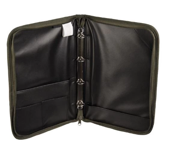 Mil-Tec BW Kommandeurs-Mappe DIN A4 Flecktarn 2 Mil-Tec BW Kommandeurs-Mappe DIN A4 Flecktarn – Bild 2