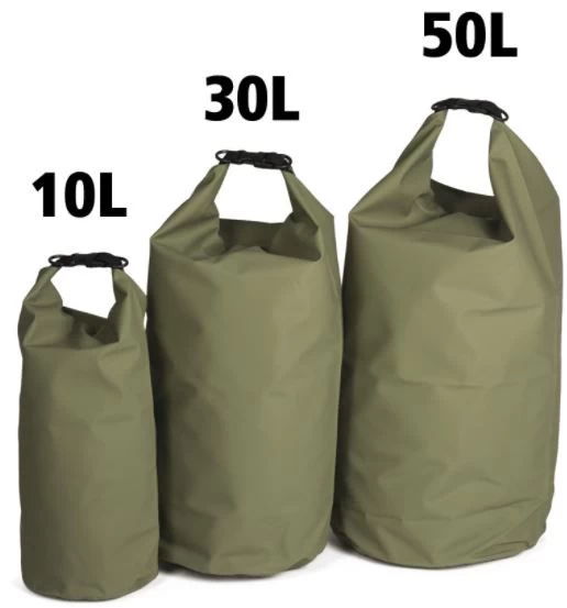 Mil-Tec Transportsack Wasserdicht Packsack 30L 2 Mil-Tec Transportsack Wasserdicht Packsack 30L – Bild 2